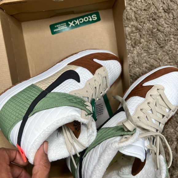 Nike Next nature summit dunks - Picture 8 of 16